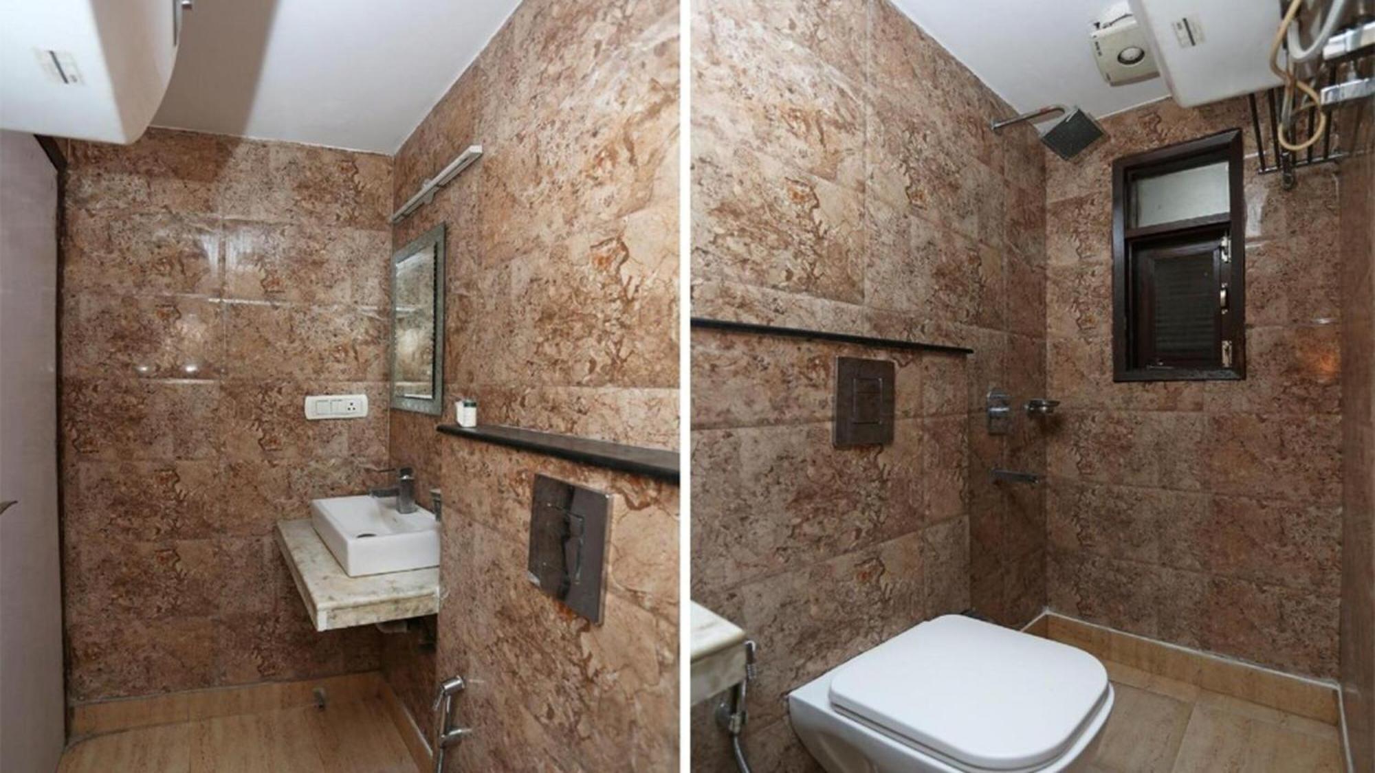 Deluxe Rooms In Jangpura Нью-Дели Экстерьер фото